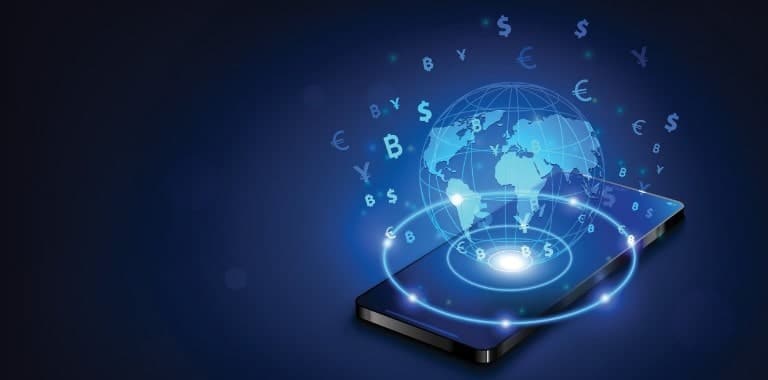 Qu'est-ce qu'un système de paiement mondial ? Image illustrant les paiements