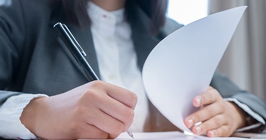 À quoi ressemble le « bien » ? Image d'en-tête Sinistres »