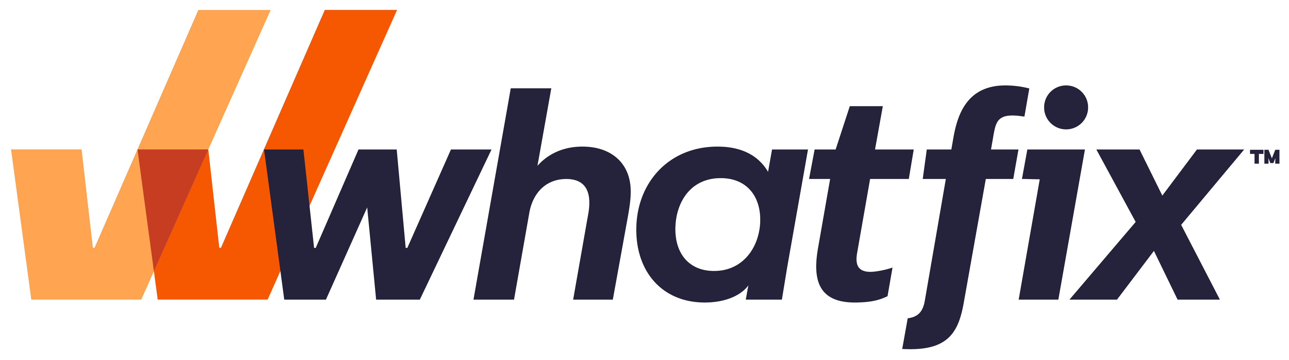 Whatfix logo