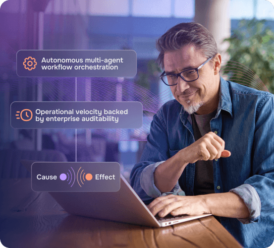 agentic ai platform hero