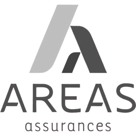 domaines, garanties, logo, monochrome