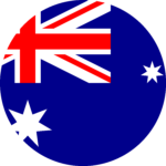 australia flag png 19260