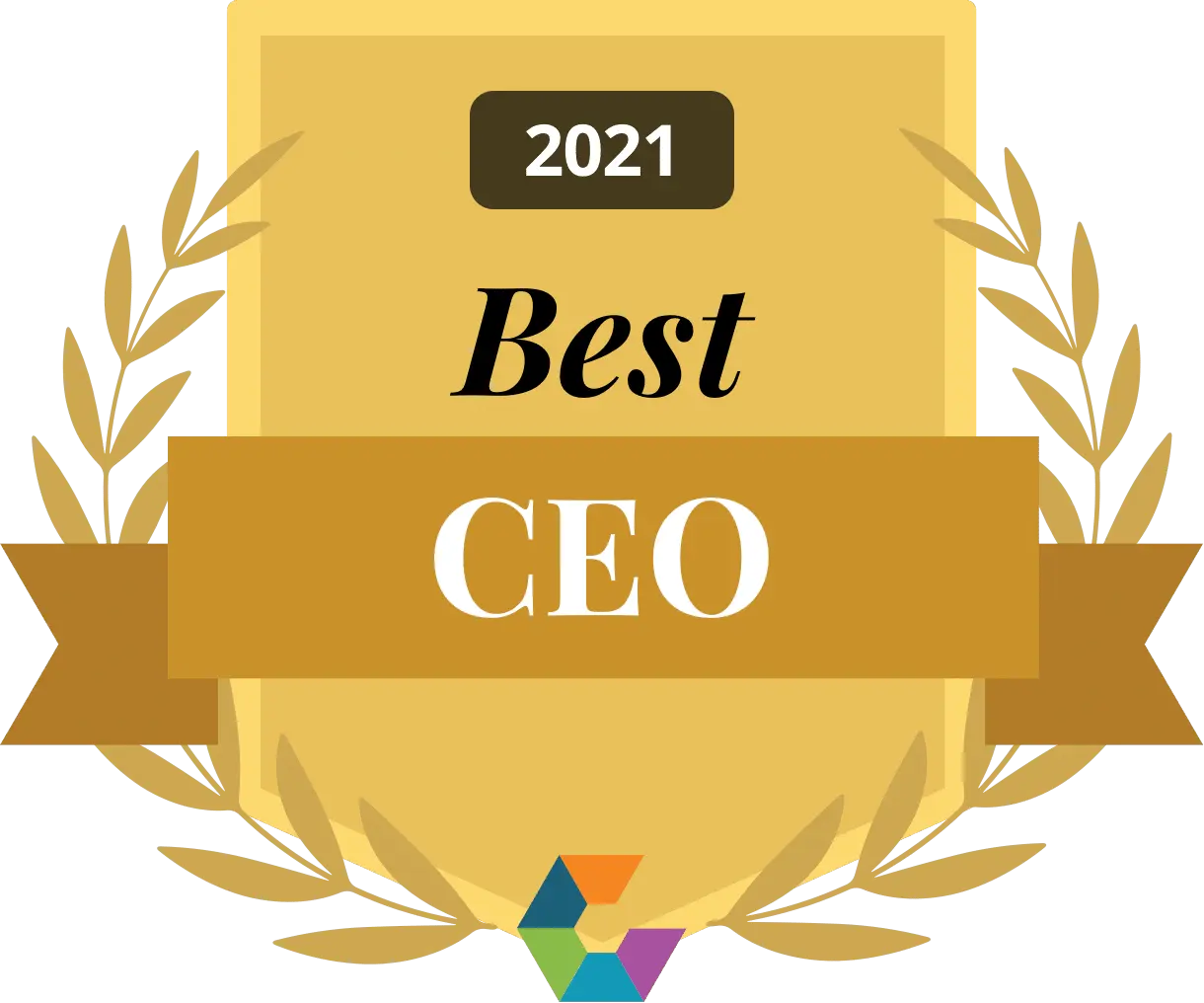 best ceo 2021