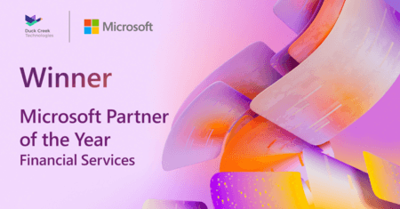 Grand Prix Microsoft des services financiers