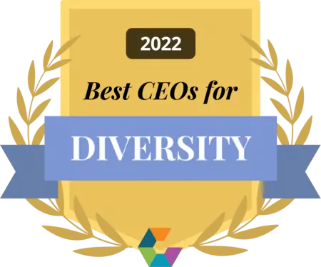 big best ceo for diversity 2022