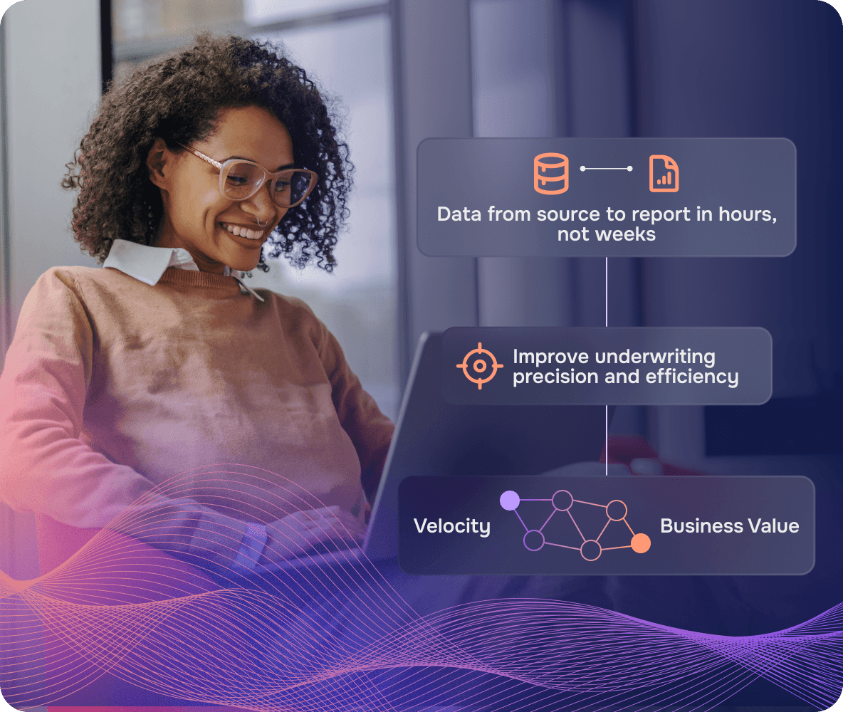 clarity data foundation hero