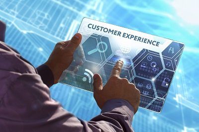 customer experience 400