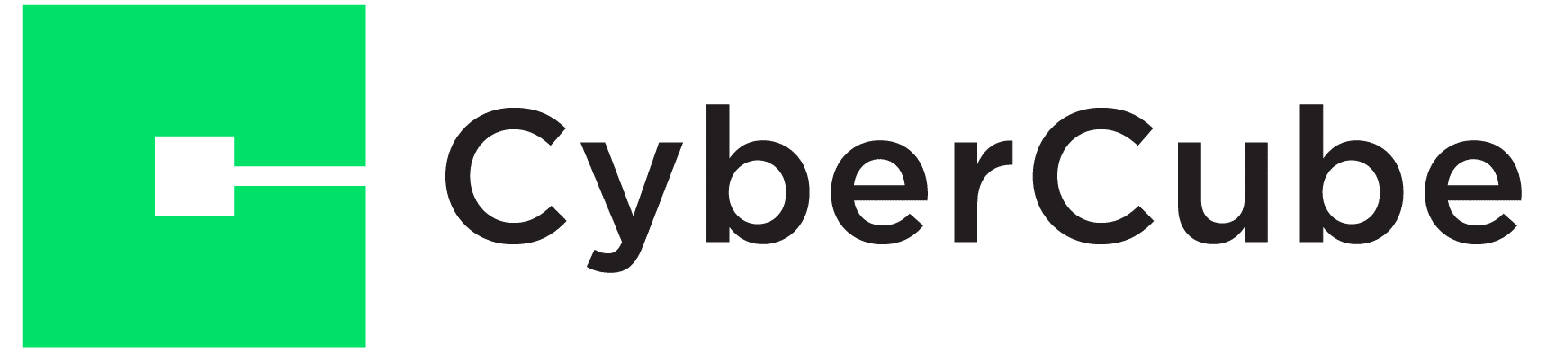 Logo de Cybercube