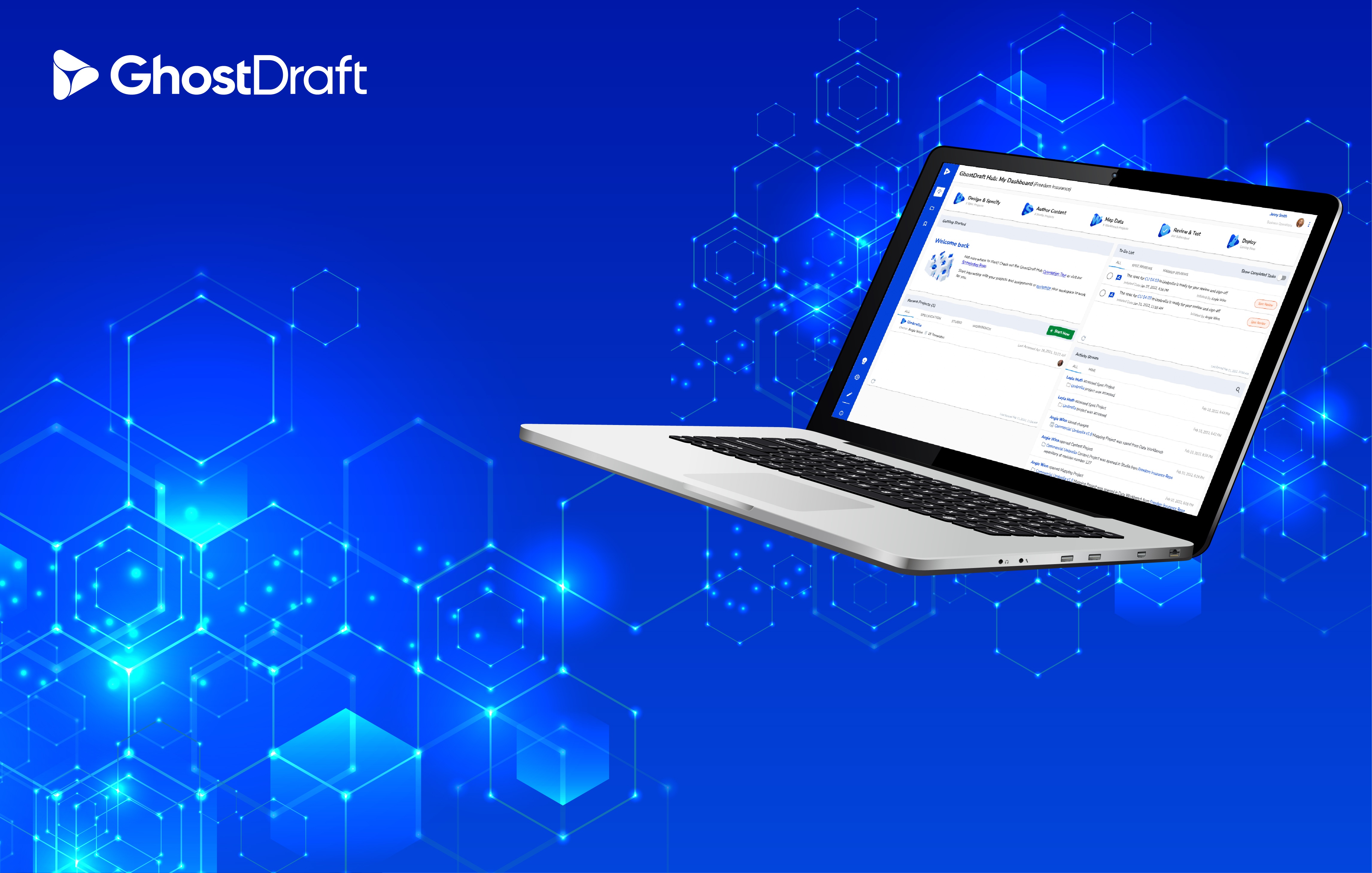 héros de Ghostdraft