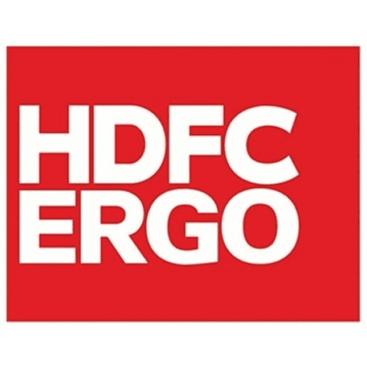 hdfc ergo logo