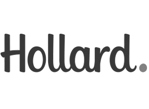 hollard logo monochrome