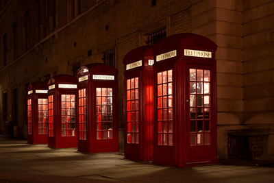 london small