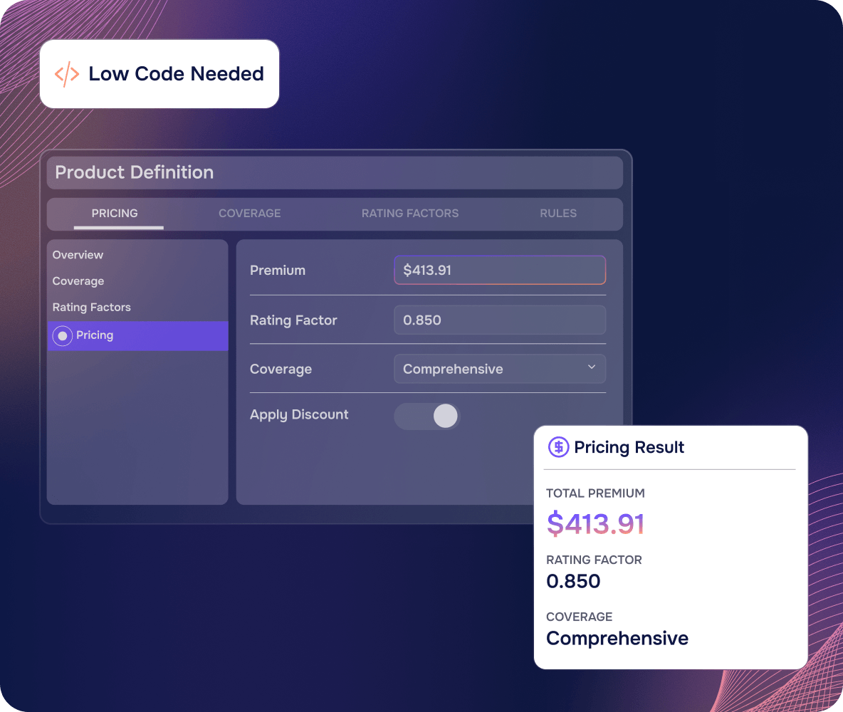 low code