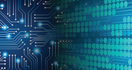 image d'un blog consacré aux technologies modernes