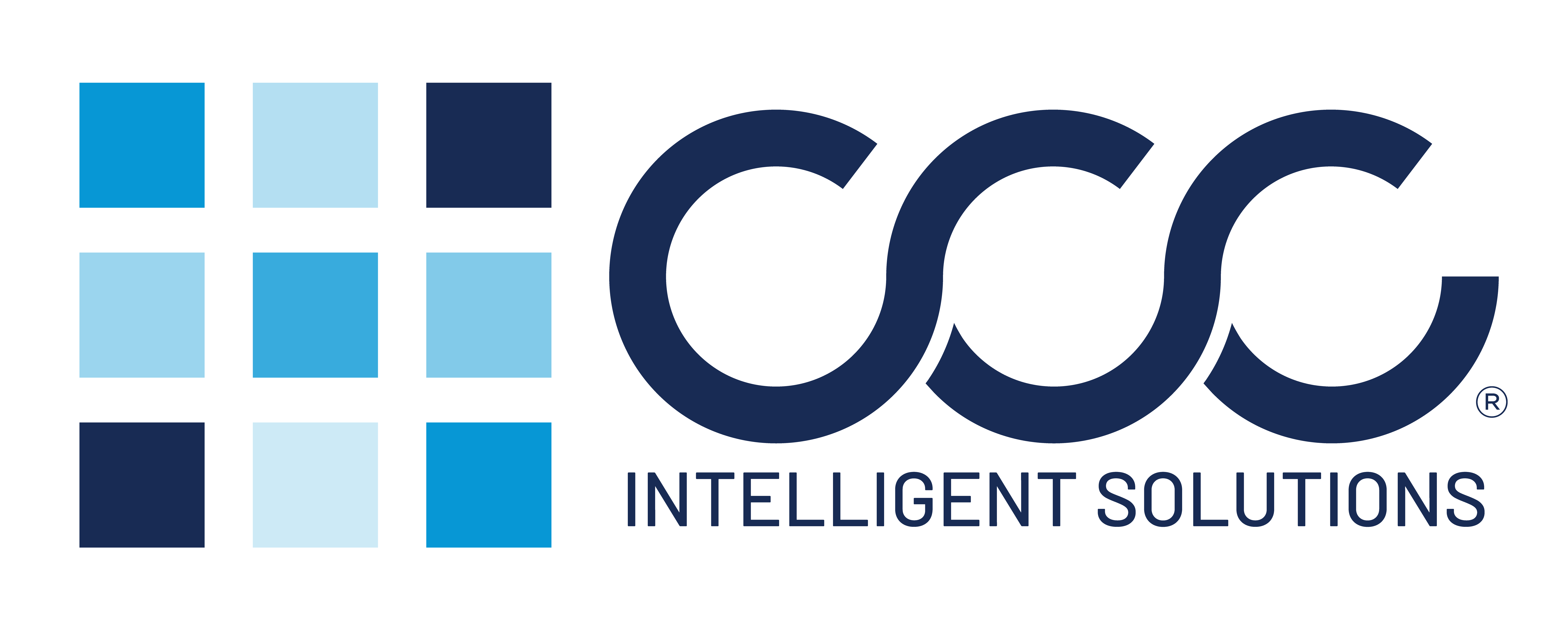 Logo au format PNG « Blue CCCIS » horizontal, à gauche