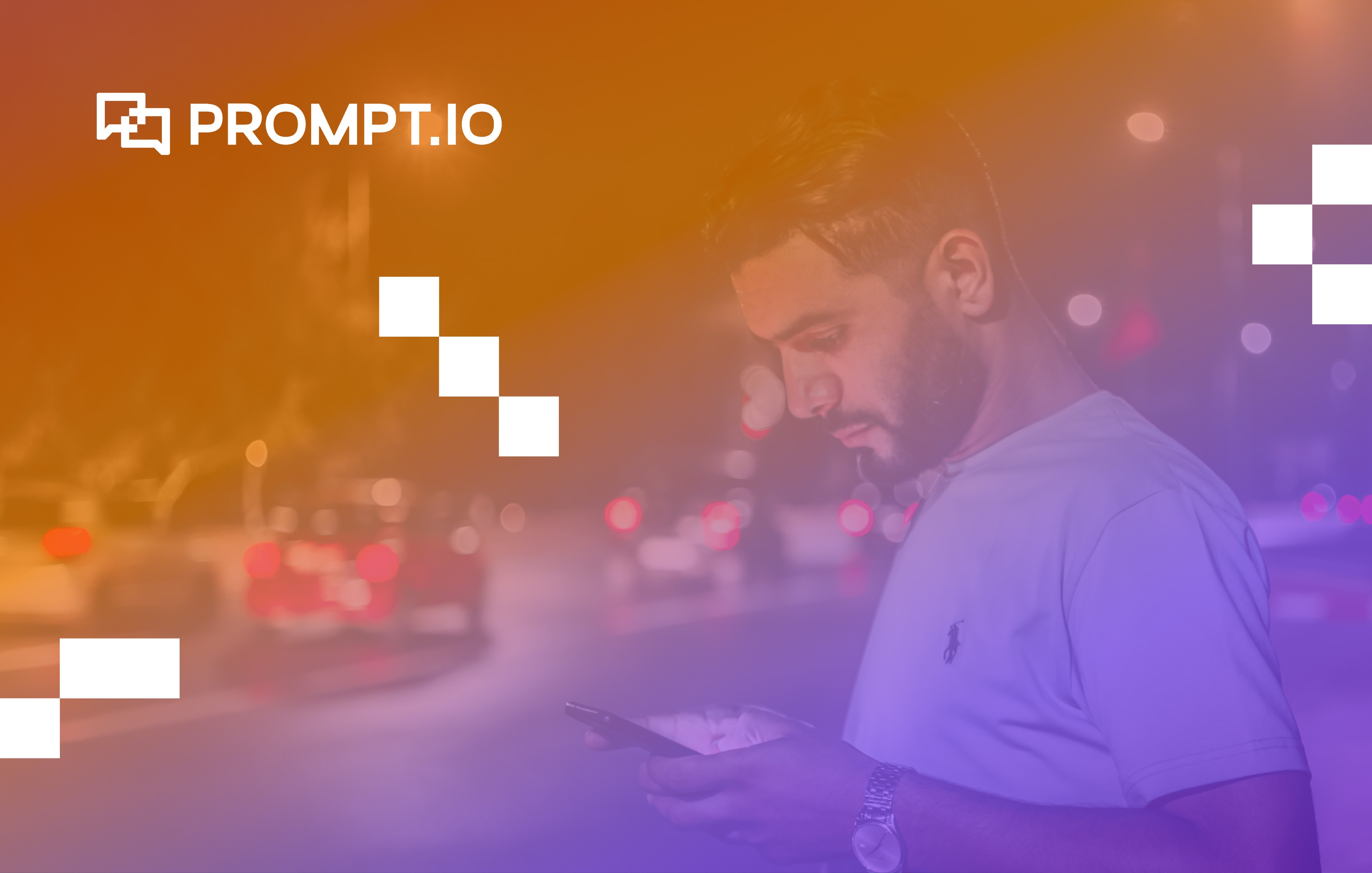 prompt io hero