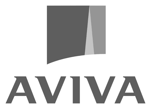 Aviva grayscale 1
