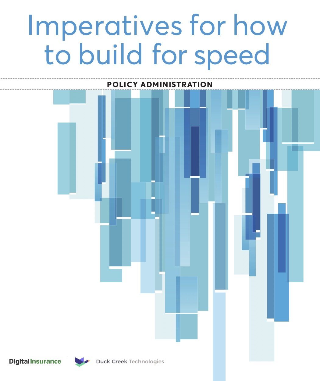 Digital Insurance Imperatives For How To Build For Speed THUMB