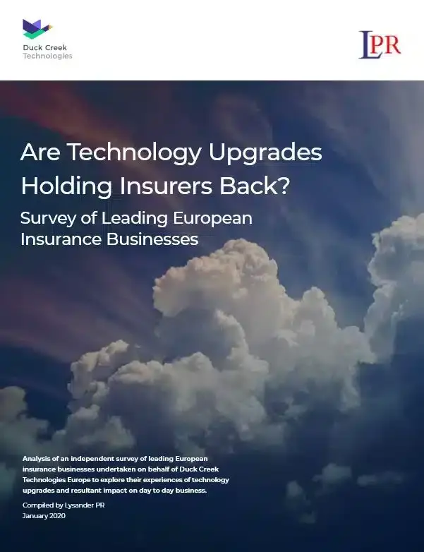 EMEA Upgrades survey