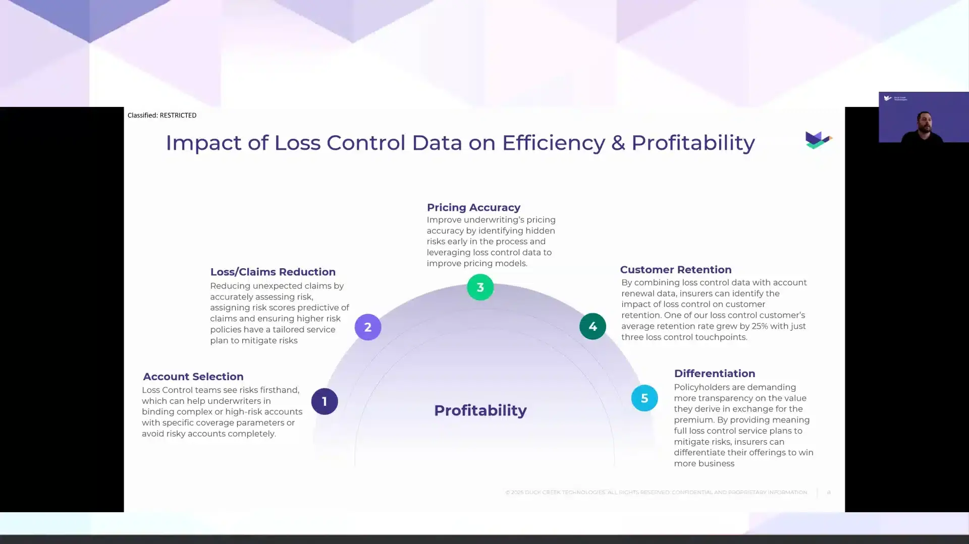 How to Boost Underwriting Efficiency Profitability with Loss Control Data