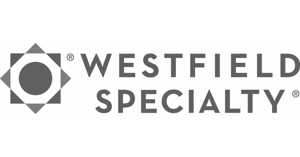 Westfield Specialty updated Logo grayscale 1