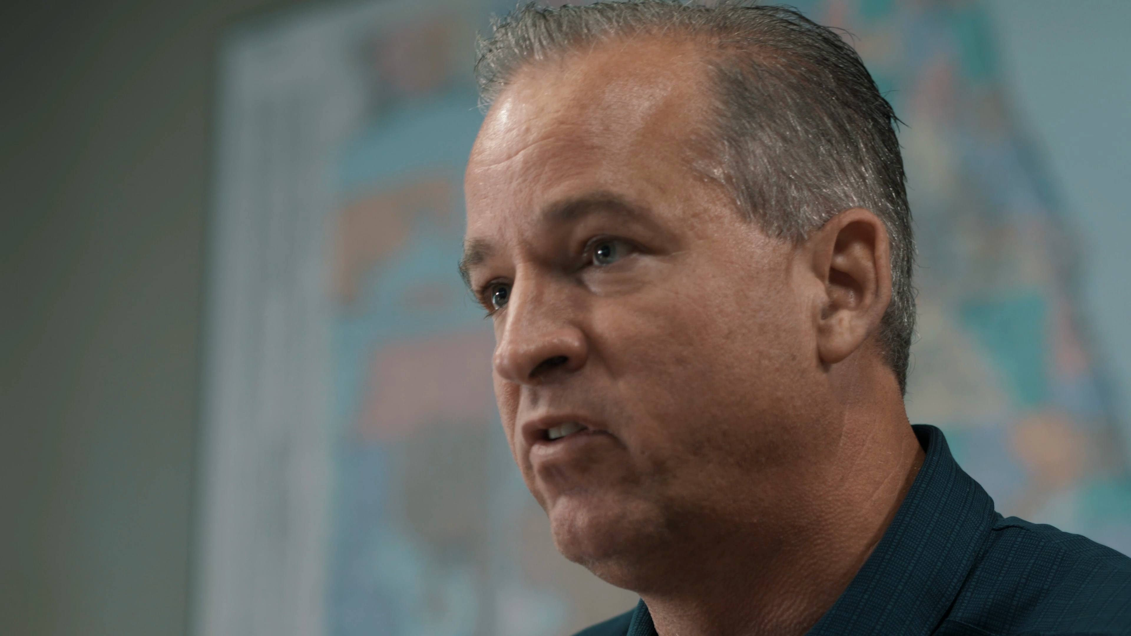 Chris Chandler, compagnie d'assurance Florida Peninsula