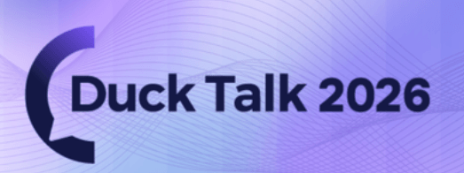Duck Talk 2026 logo