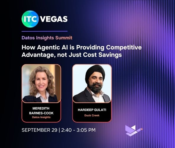 ITC Vegas 2026 : session « Datos »