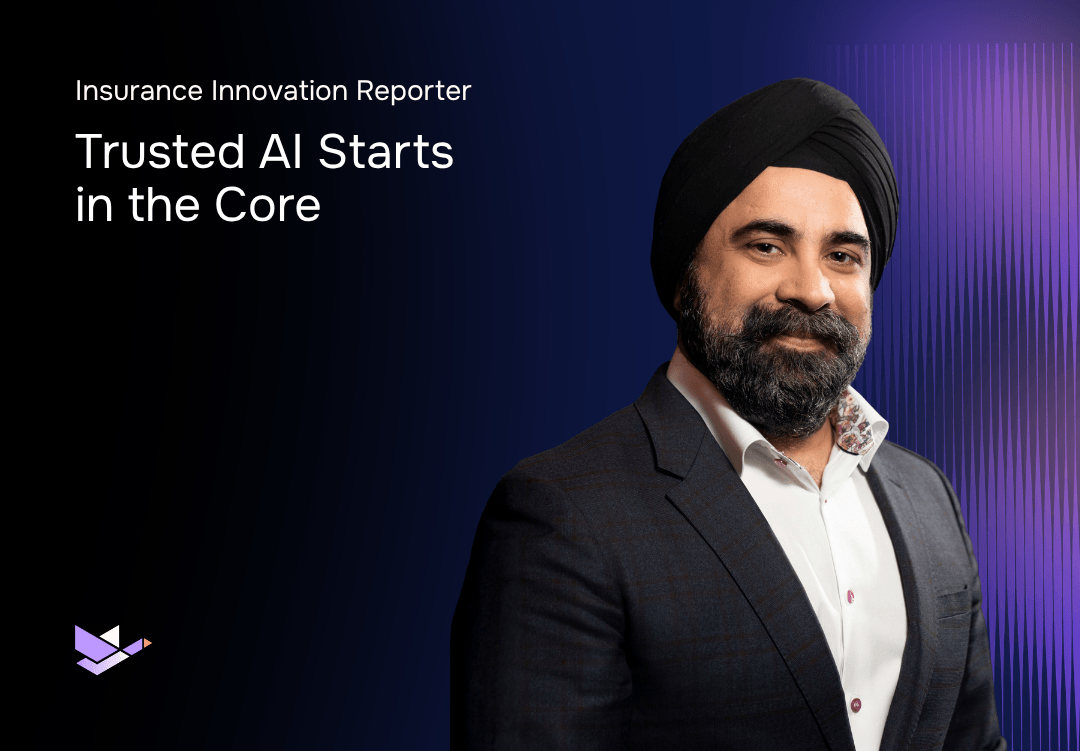 Duck Creek Insurance Innovation Reporter Trusted AI Starts in the Core June 2026