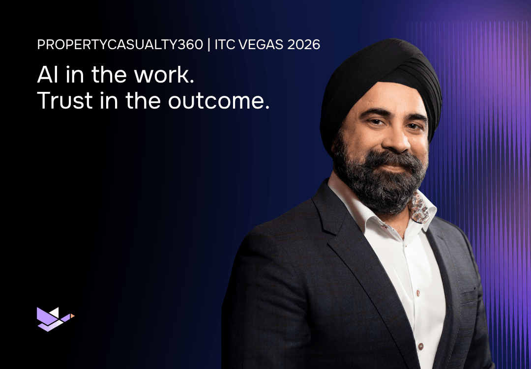 Duck Creek PROPERTYCASUALTY360 ITCVEGAS2026 Hardeep Gulati 1