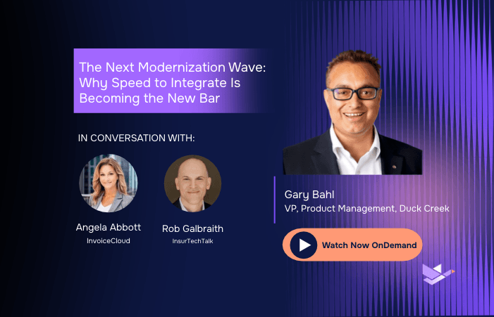 The Next Modernization Wave Webinar screenshot