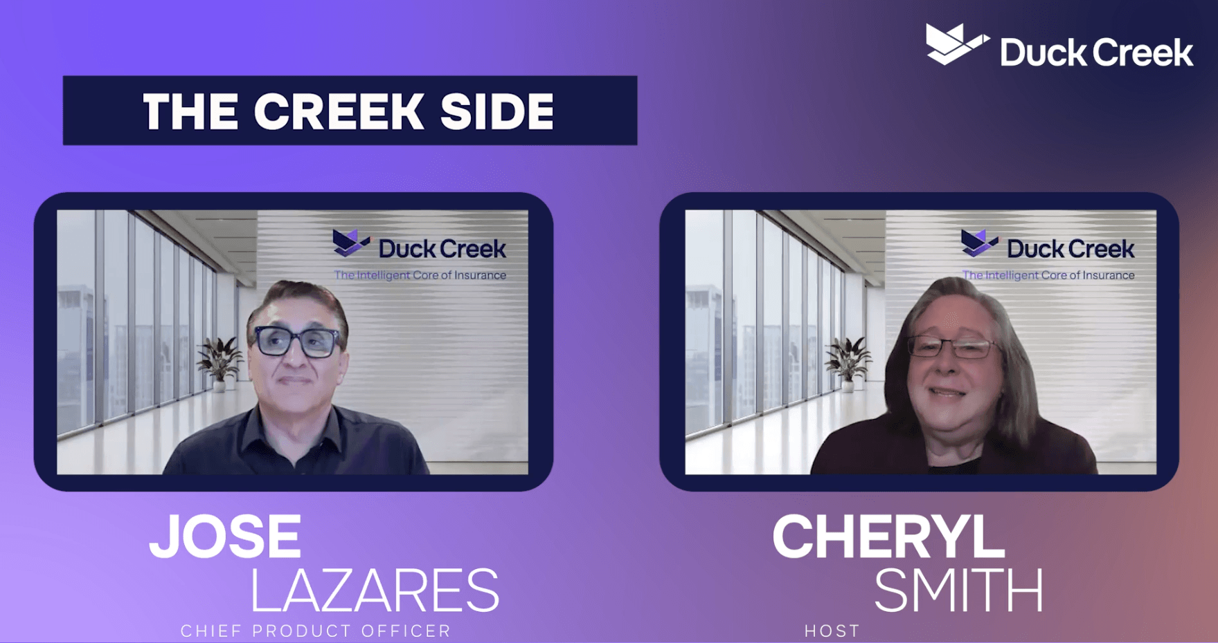 creekside architecture of trusted AI video screenshot